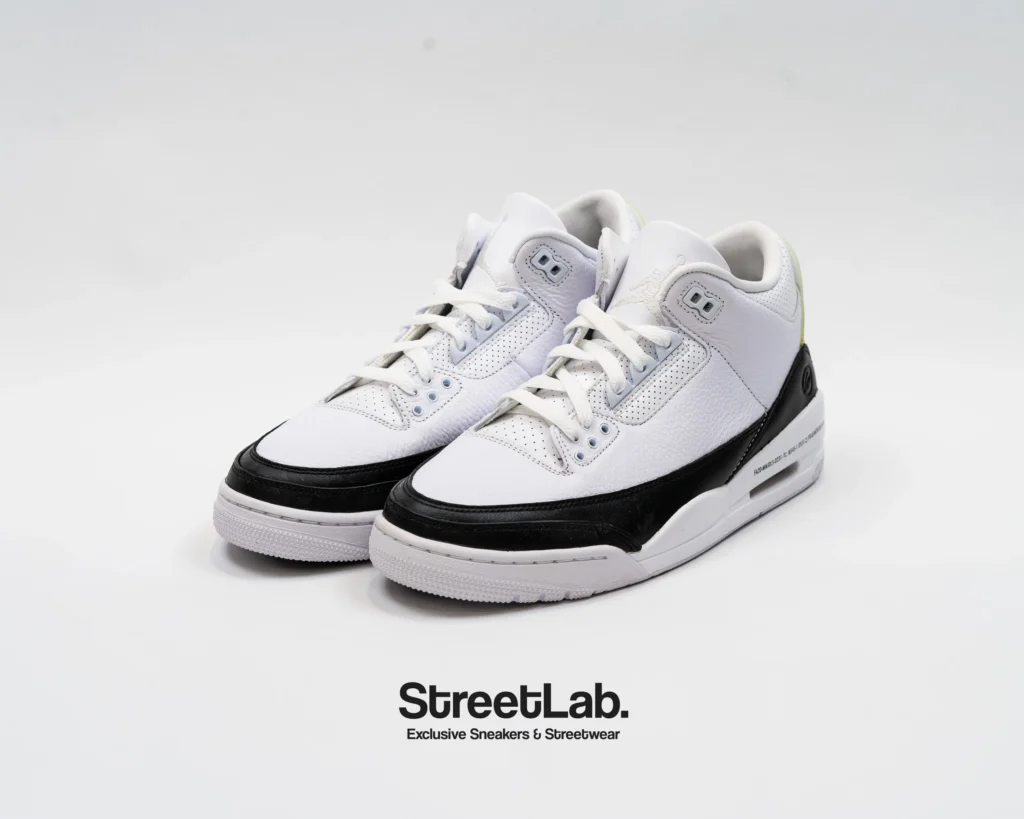 Air Jordan 3 Retro Fragment - StreetLab®